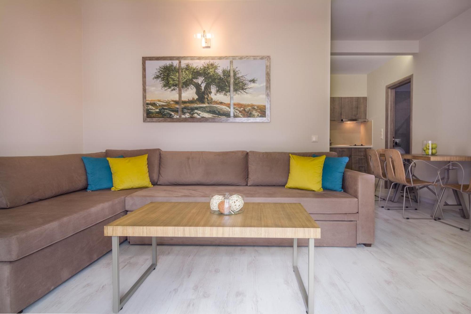 Seabird Apartments 斯卡拉伯塔麦斯 外观 照片