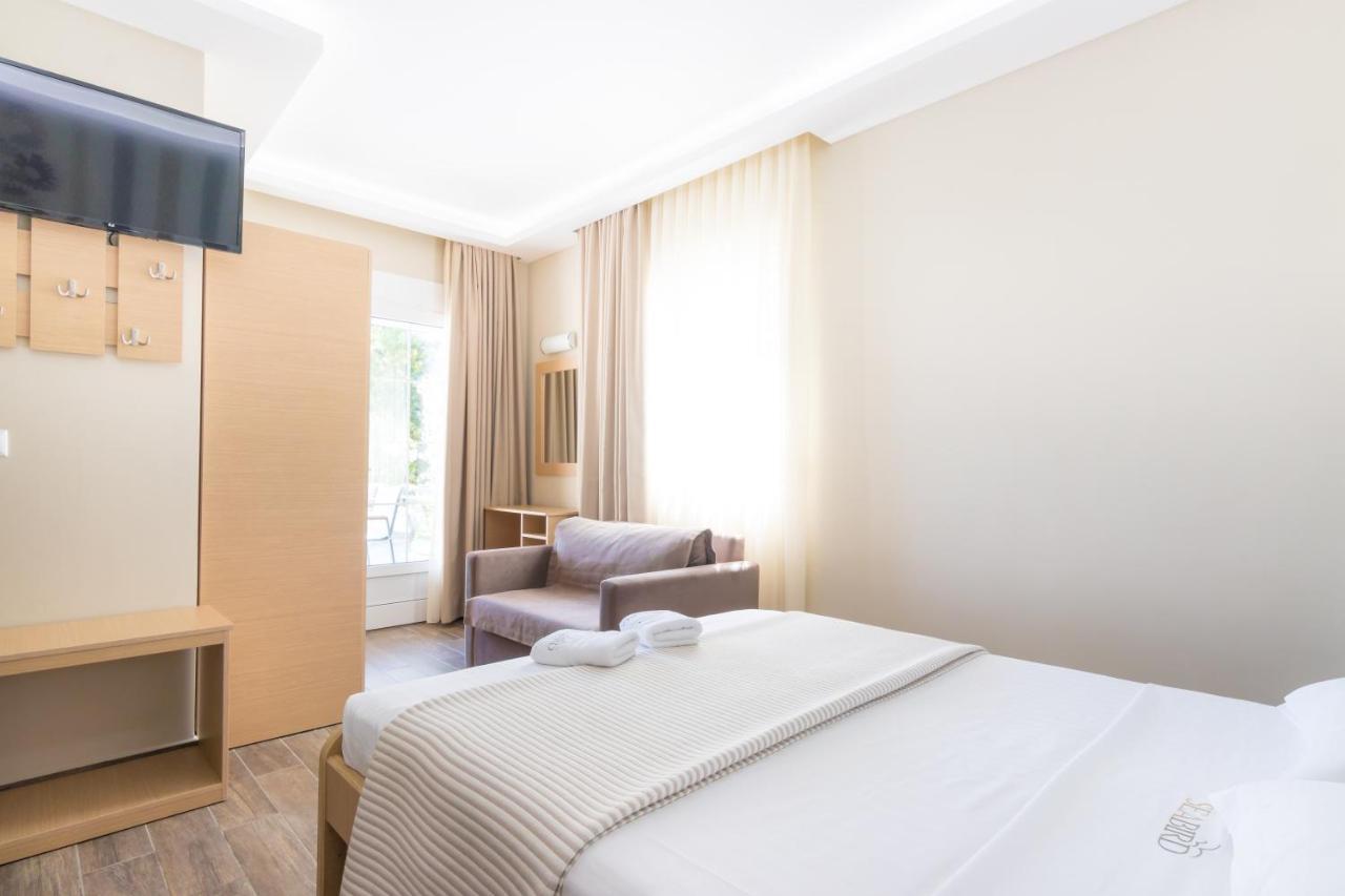 Seabird Apartments 斯卡拉伯塔麦斯 外观 照片