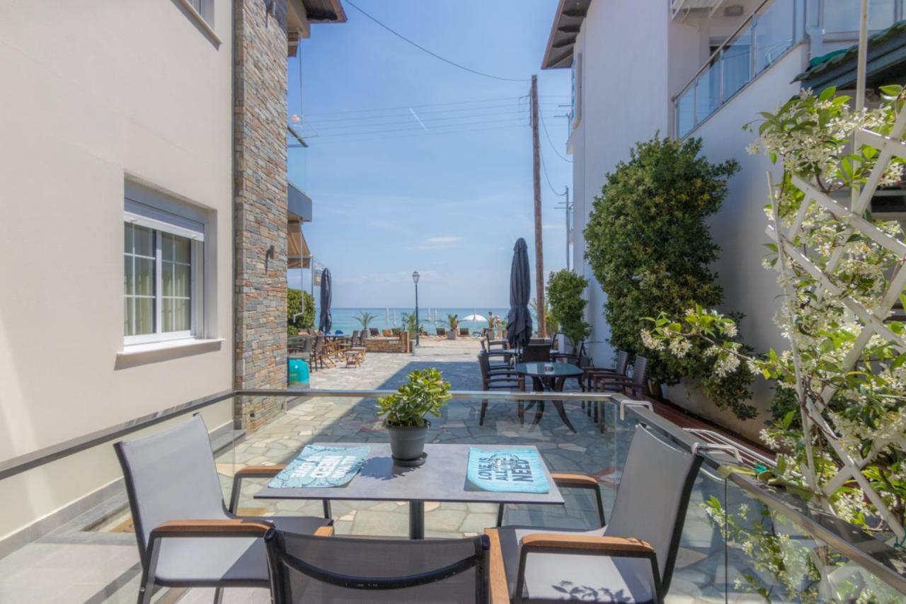 Seabird Apartments 斯卡拉伯塔麦斯 外观 照片